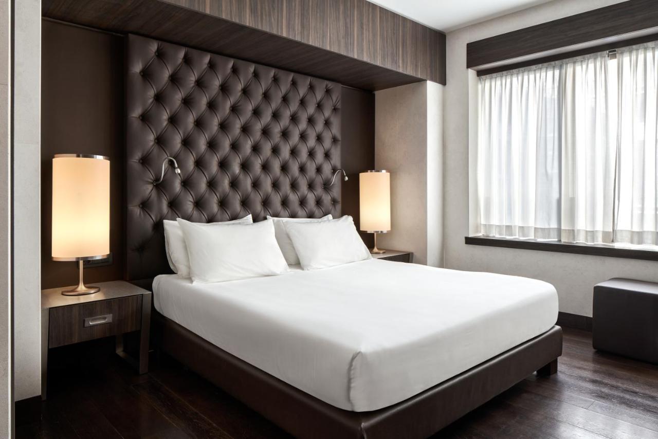 Hyatt Centric Milan Centrale Exterior foto