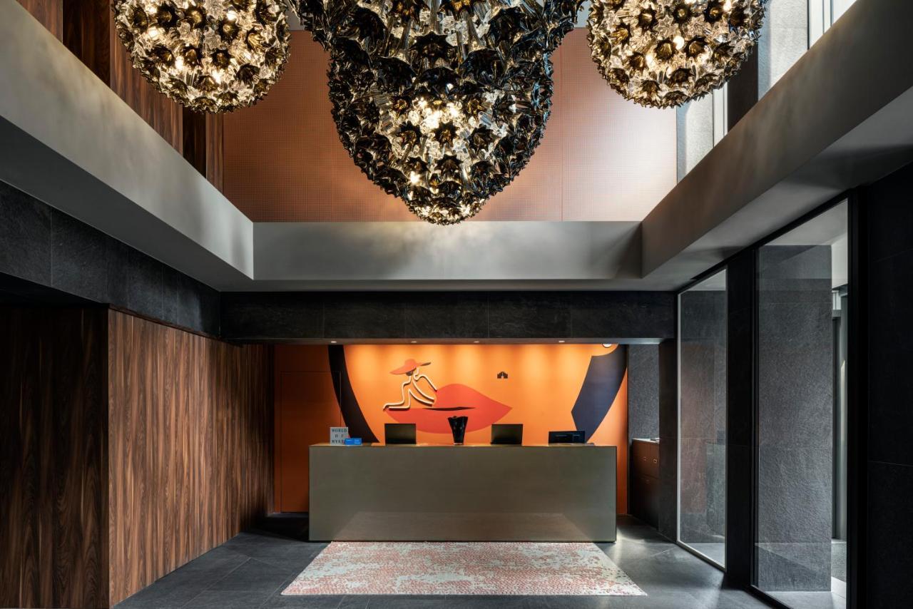Hyatt Centric Milan Centrale Exterior foto
