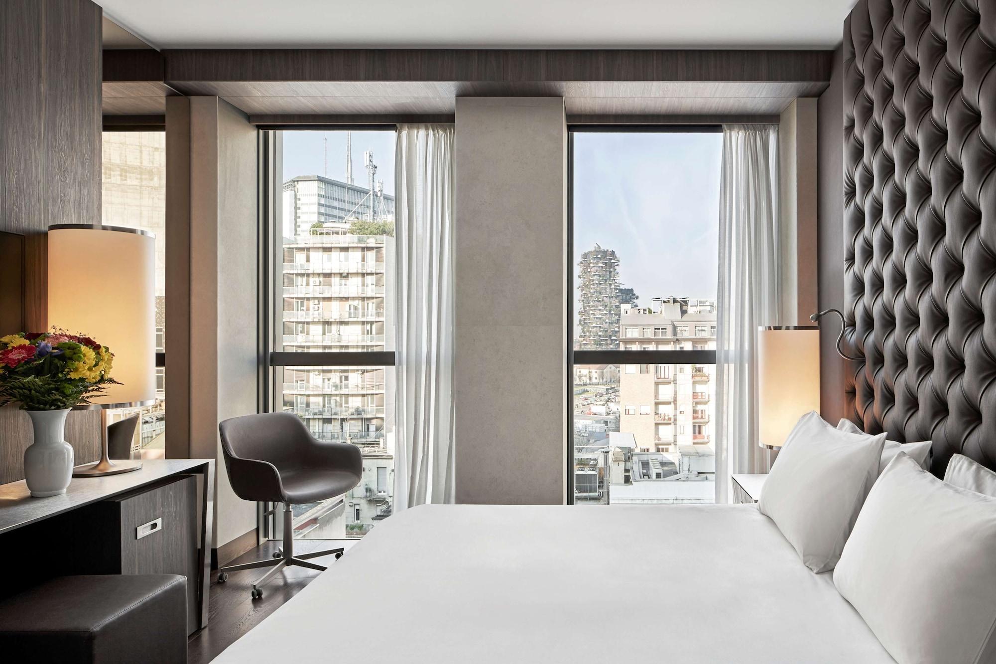 Hyatt Centric Milan Centrale Exterior foto