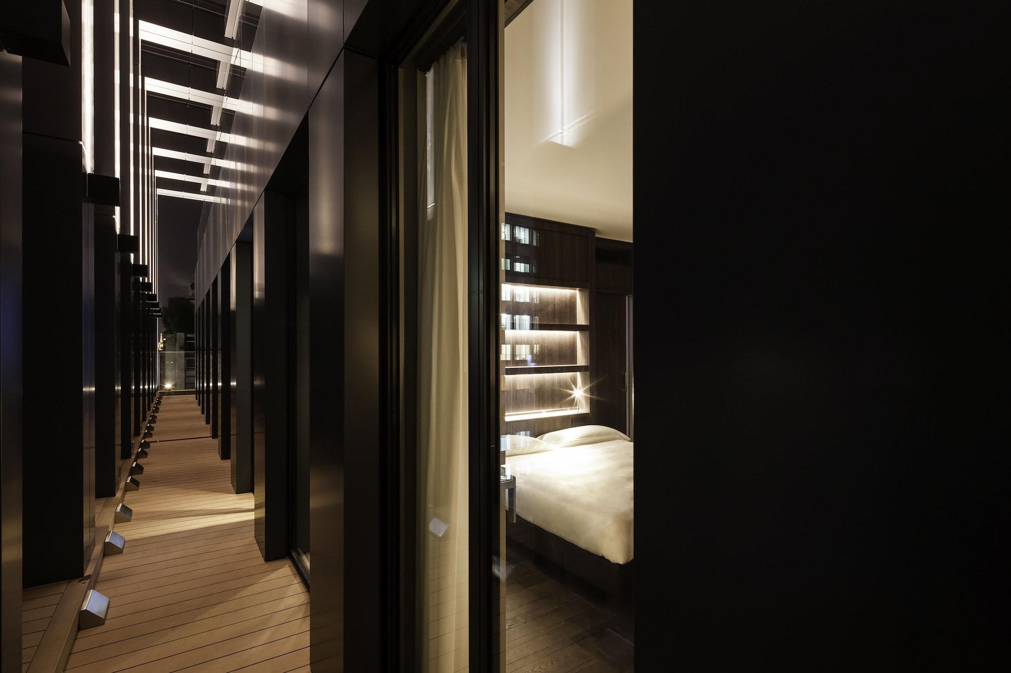 Hyatt Centric Milan Centrale Exterior foto