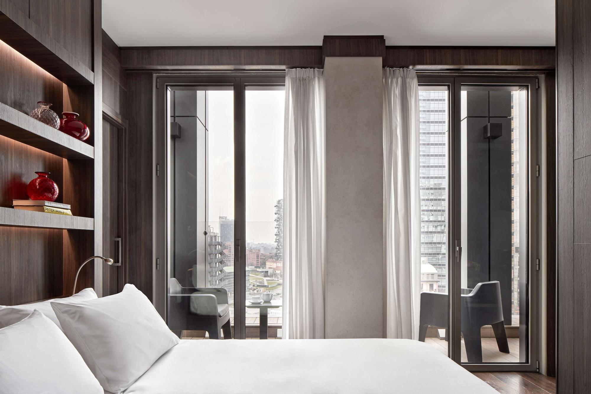 Hyatt Centric Milan Centrale Exterior foto