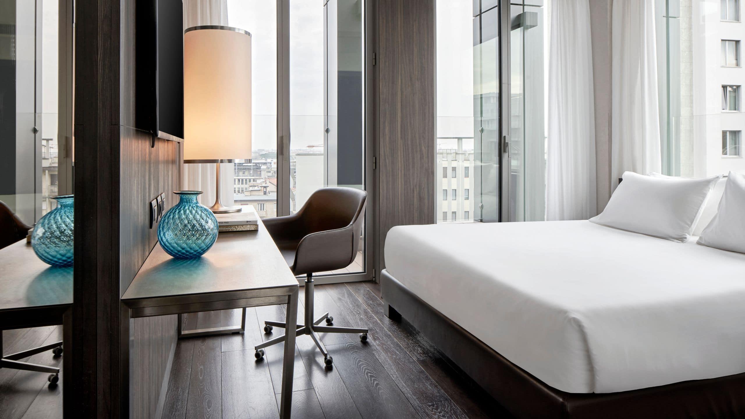 Hyatt Centric Milan Centrale Exterior foto