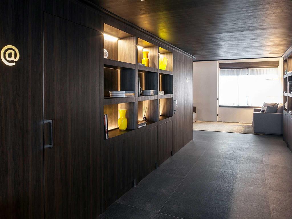 Hyatt Centric Milan Centrale Exterior foto