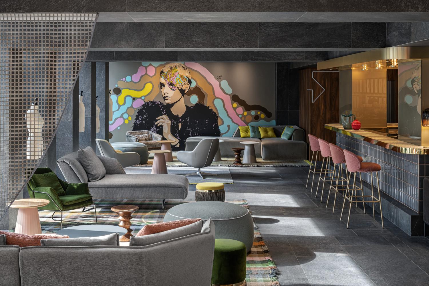 Hyatt Centric Milan Centrale Exterior foto