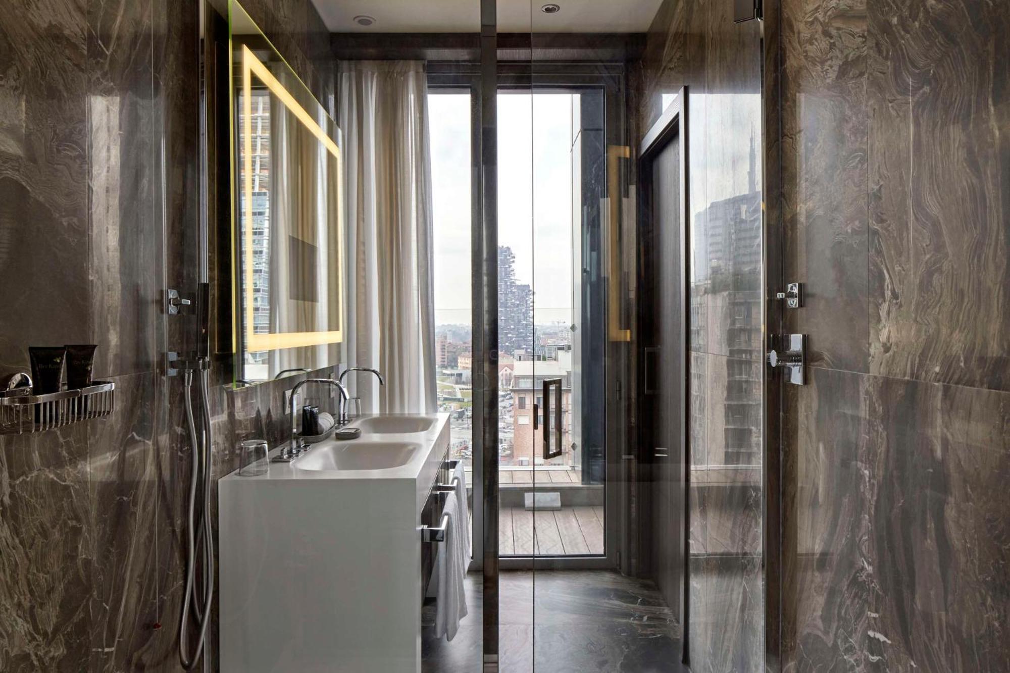 Hyatt Centric Milan Centrale Exterior foto