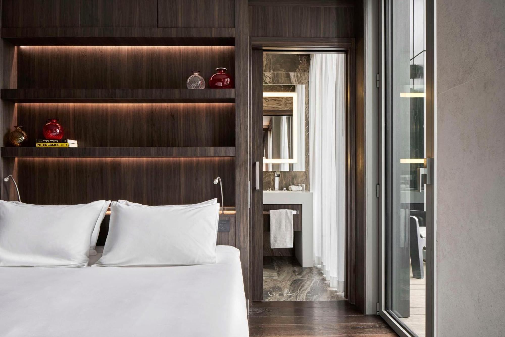 Hyatt Centric Milan Centrale Exterior foto