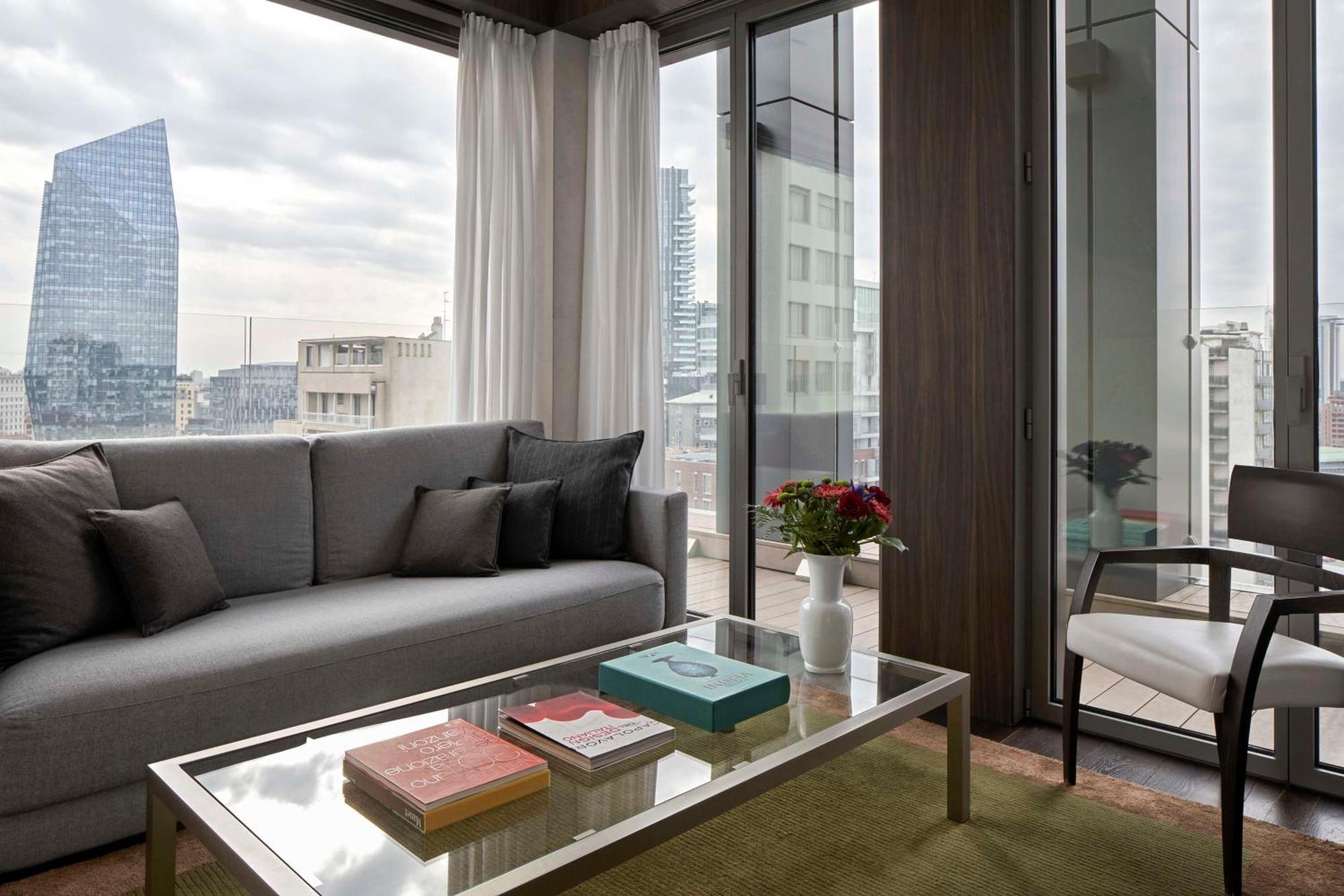 Hyatt Centric Milan Centrale Exterior foto