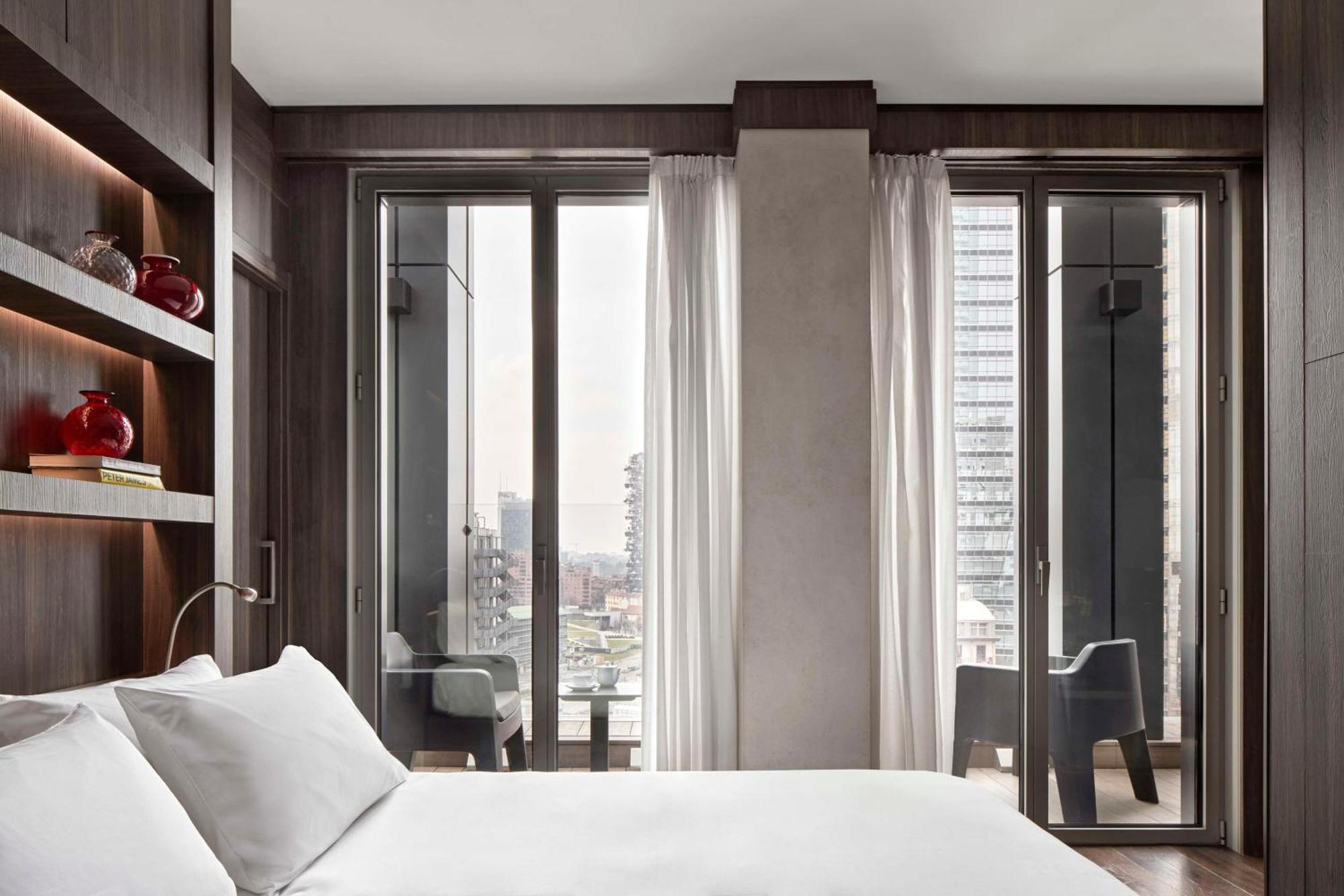 Hyatt Centric Milan Centrale Exterior foto