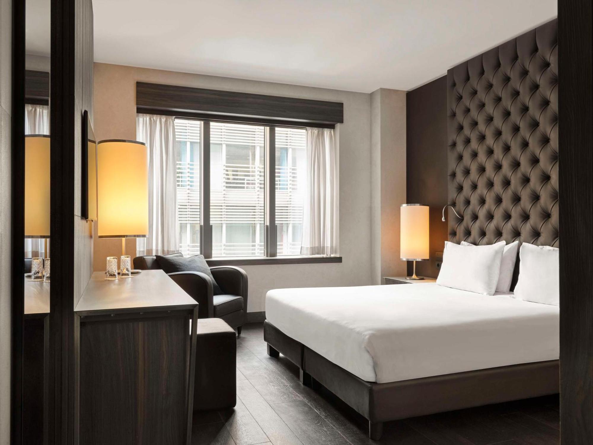 Hyatt Centric Milan Centrale Exterior foto