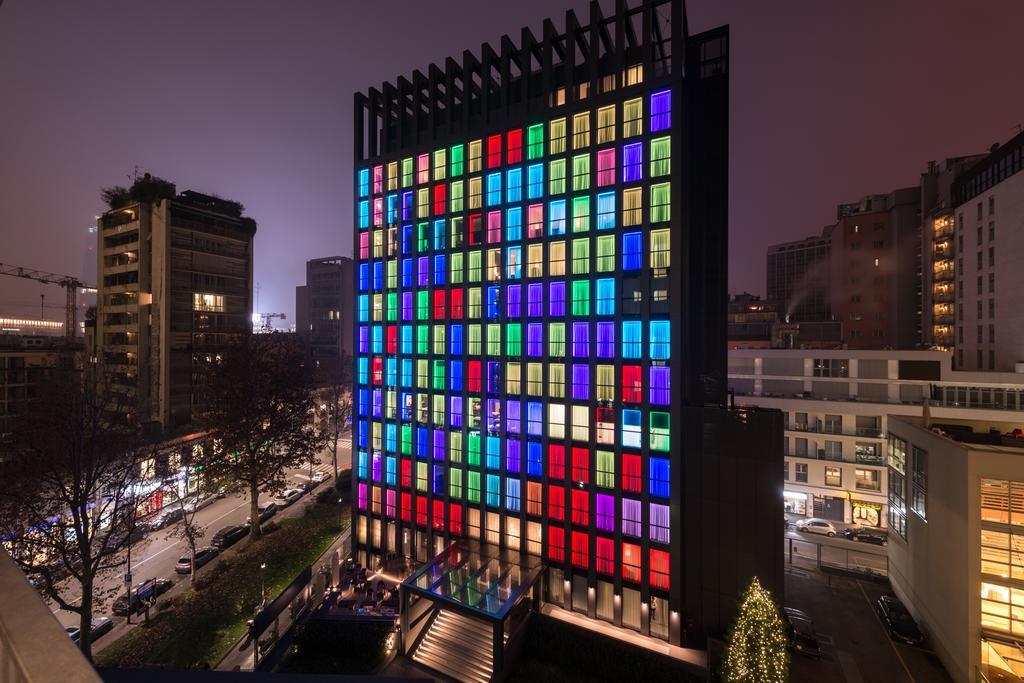 Hyatt Centric Milan Centrale Exterior foto